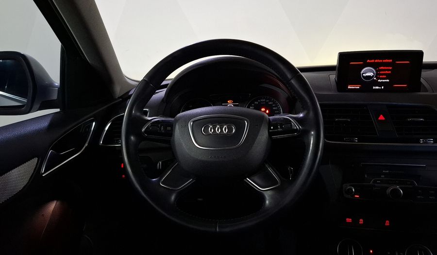 Audi Q3 1.4 TFSI LUXURY 150 HP S TRONIC Suv 2016