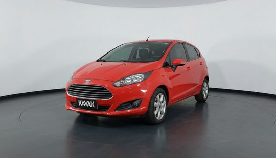 Ford • Fiesta