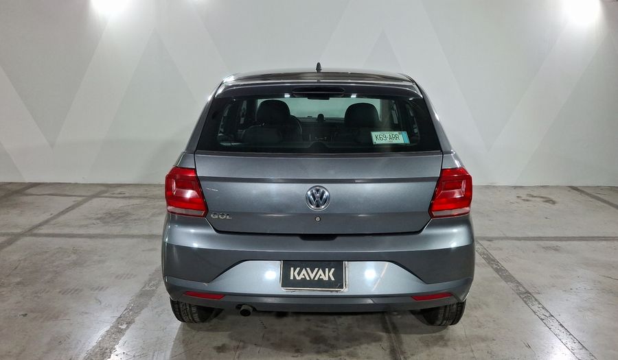 Volkswagen Gol 1.6 5 PTAS. TRENDLINE Hatchback 2018