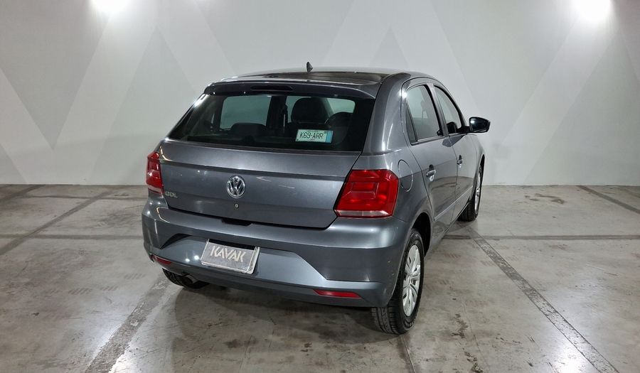 Volkswagen Gol 1.6 5 PTAS. TRENDLINE Hatchback 2018