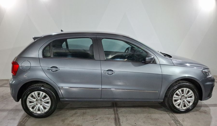 Volkswagen Gol 1.6 5 PTAS. TRENDLINE Hatchback 2018