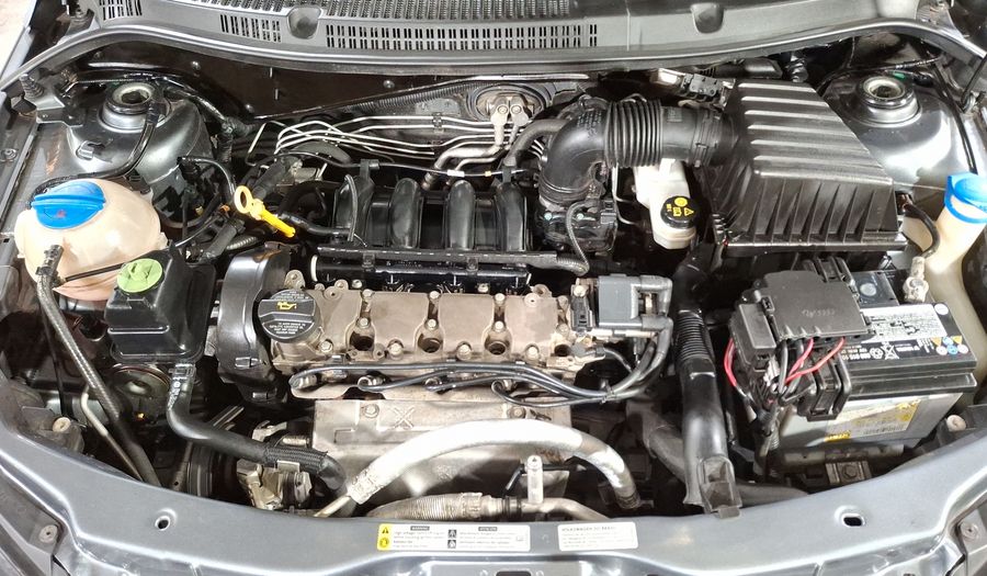 Volkswagen Gol 1.6 5 PTAS. TRENDLINE Hatchback 2018