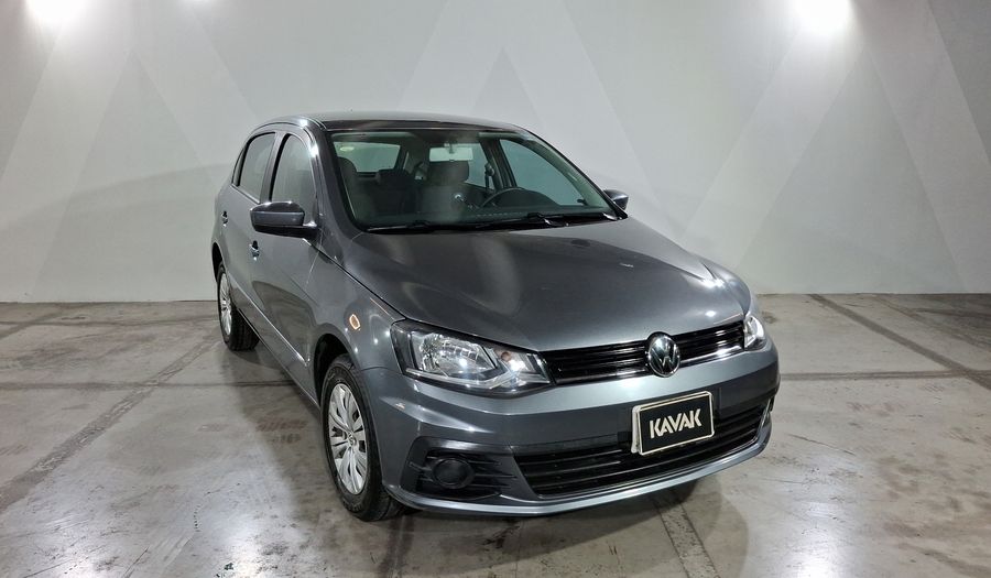 Volkswagen Gol 1.6 5 PTAS. TRENDLINE Hatchback 2018