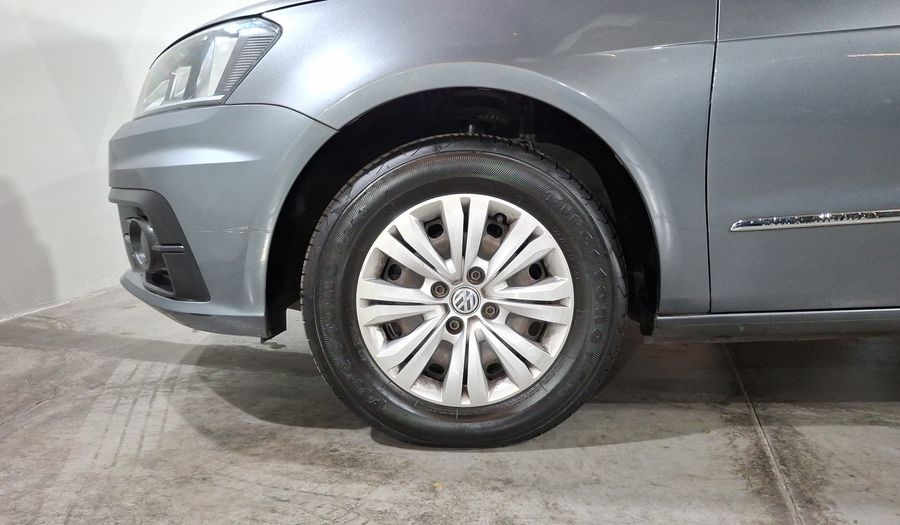 Volkswagen Gol 1.6 5 PTAS. TRENDLINE Hatchback 2018