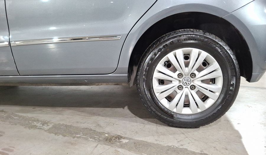 Volkswagen Gol 1.6 5 PTAS. TRENDLINE Hatchback 2018