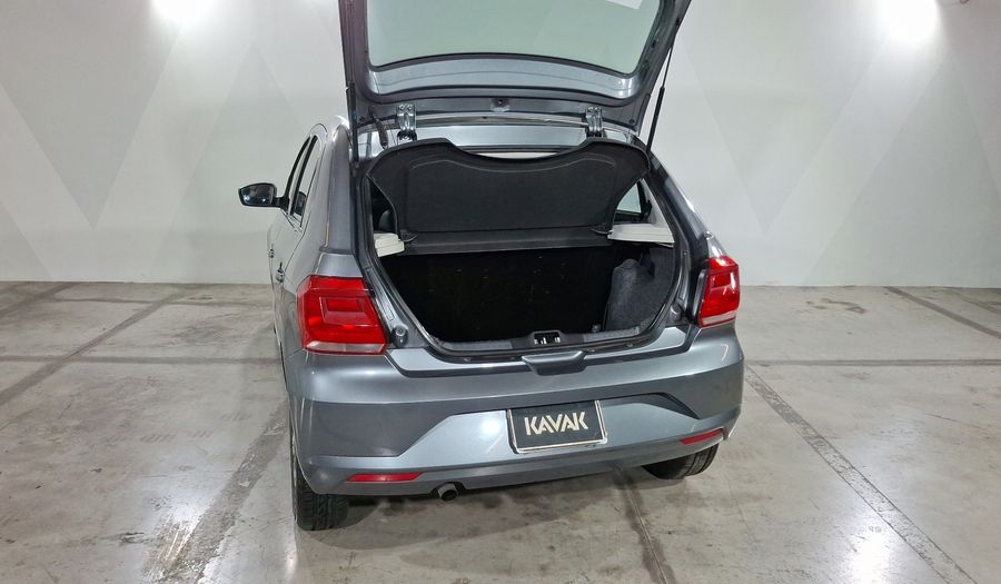 Volkswagen Gol 1.6 5 PTAS. TRENDLINE Hatchback 2018