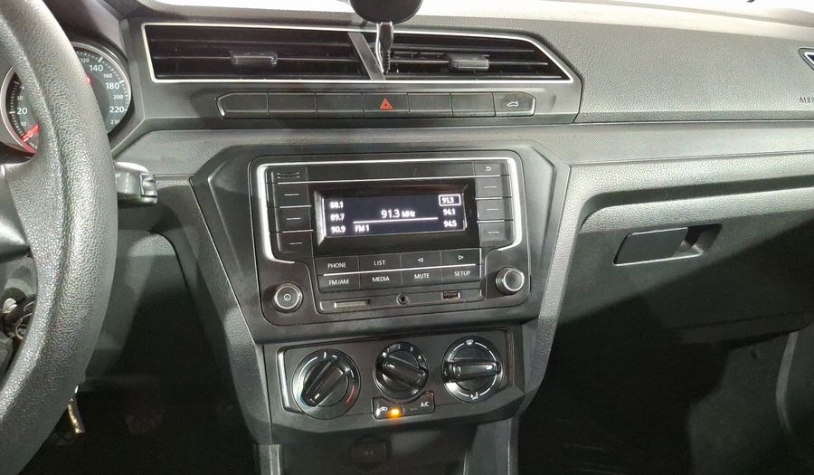 Volkswagen Gol 1.6 5 PTAS. TRENDLINE Hatchback 2018