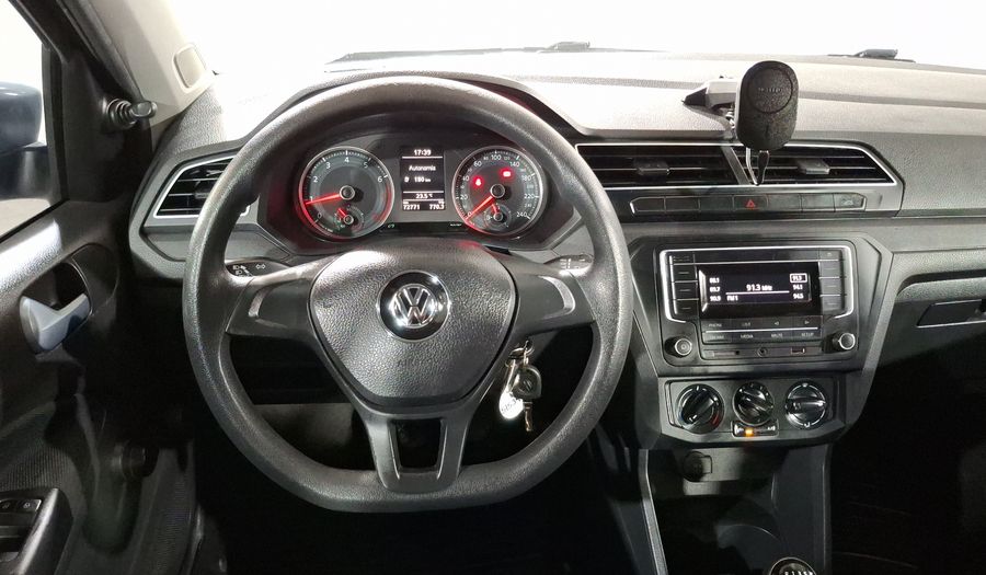Volkswagen Gol 1.6 5 PTAS. TRENDLINE Hatchback 2018