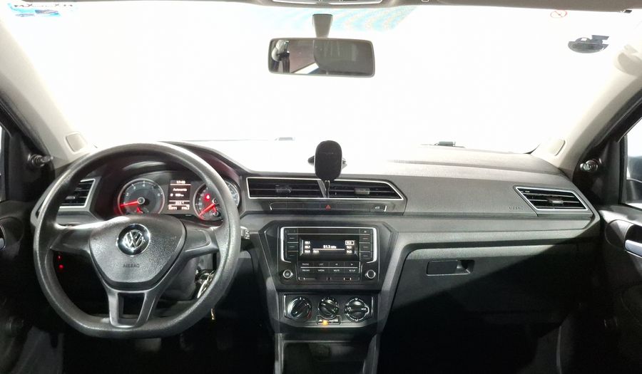 Volkswagen Gol 1.6 5 PTAS. TRENDLINE Hatchback 2018