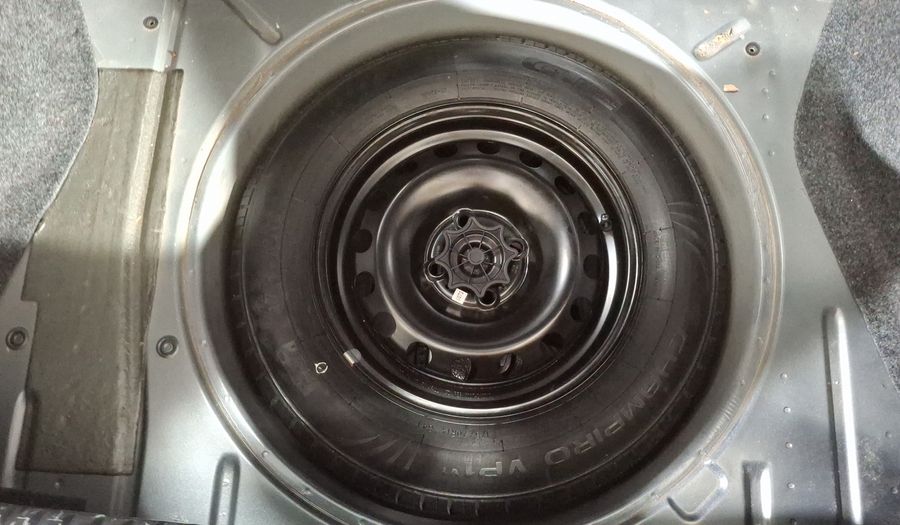 Volkswagen Gol 1.6 5 PTAS. TRENDLINE Hatchback 2018