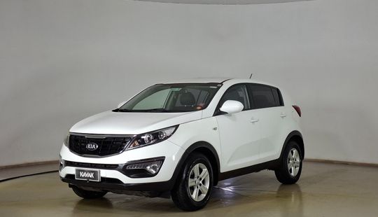 Kia • Sportage