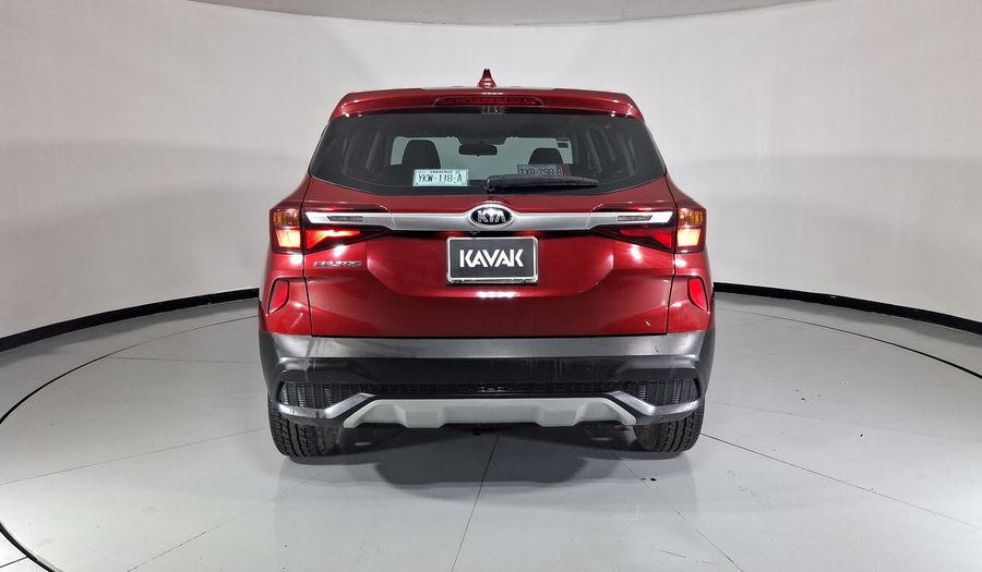 Kia Seltos 1.6 EX AUTO Suv 2020