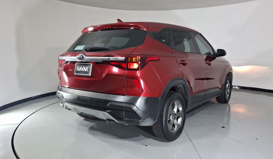 Kia Seltos 1.6 EX AUTO Suv 2020