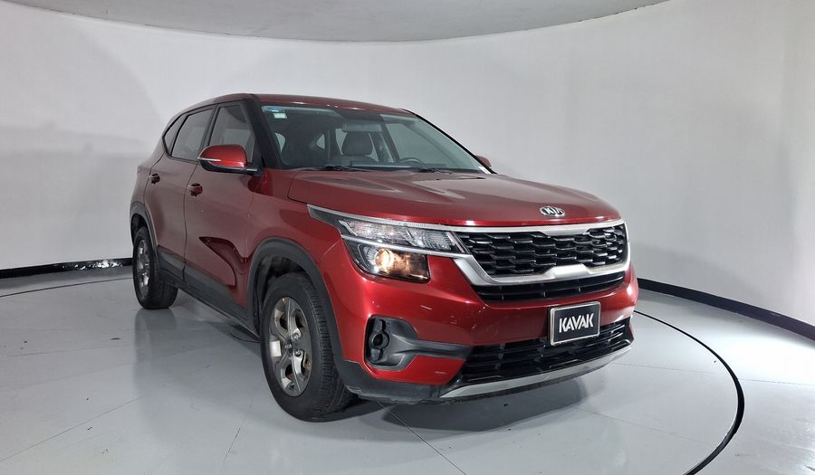 Kia Seltos 1.6 EX AUTO Suv 2020