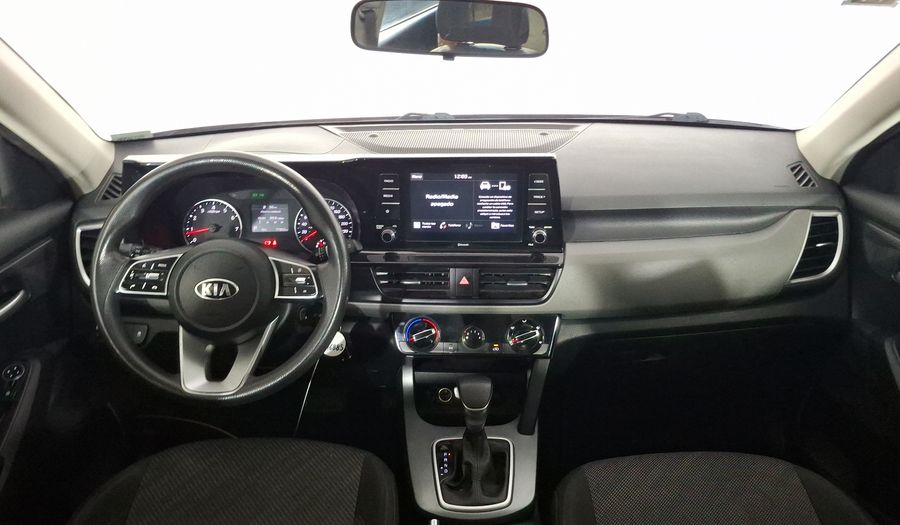 Kia Seltos 1.6 EX AUTO Suv 2020