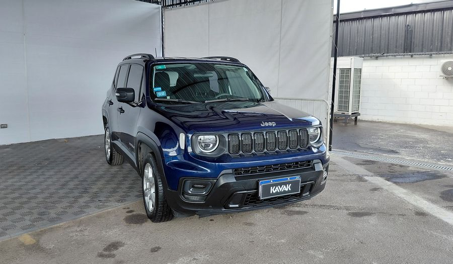 Jeep Renegade 1.8 SPORT AUTO Suv 2023