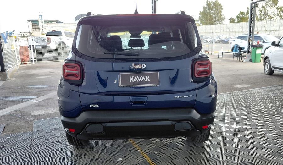 Jeep Renegade 1.8 SPORT AUTO Suv 2023