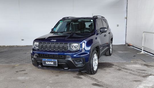 Jeep • Renegade