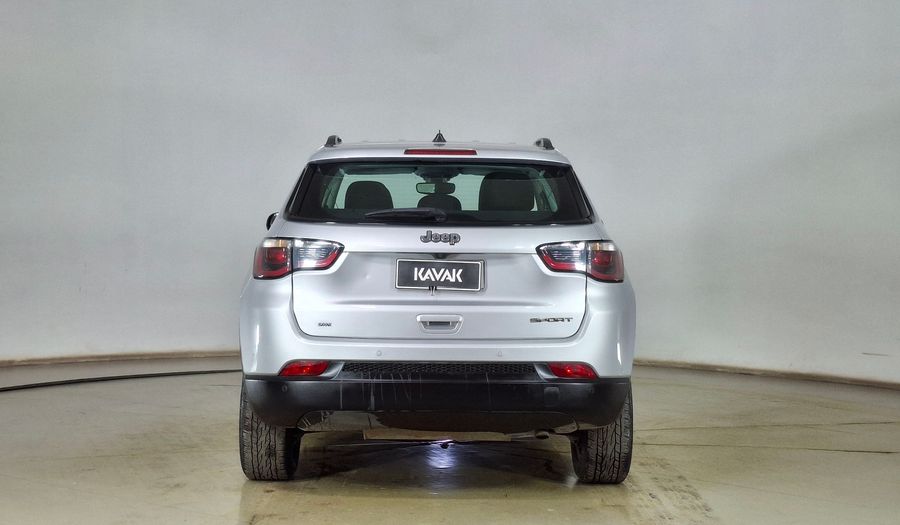 Jeep Compass 2.4 SPORT Suv 2020