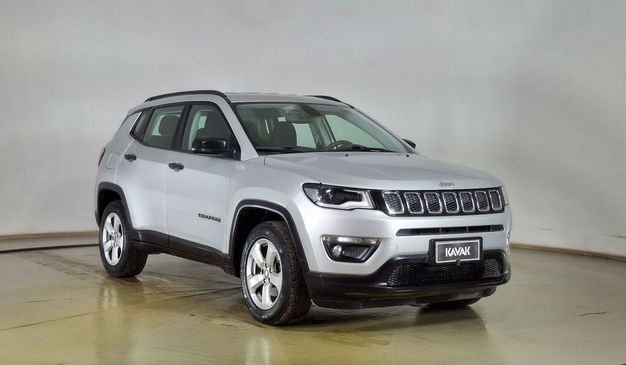 Jeep Compass 2.4 SPORT Suv 2020
