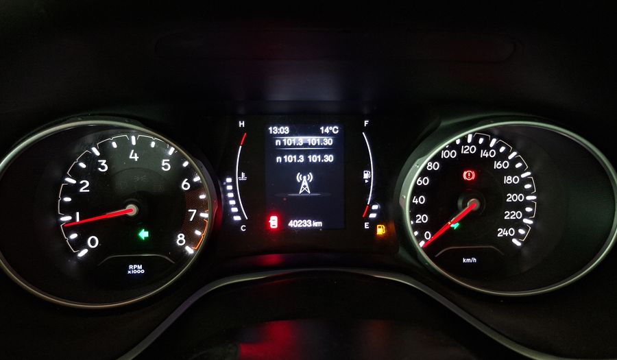 Jeep Compass 2.4 SPORT Suv 2020
