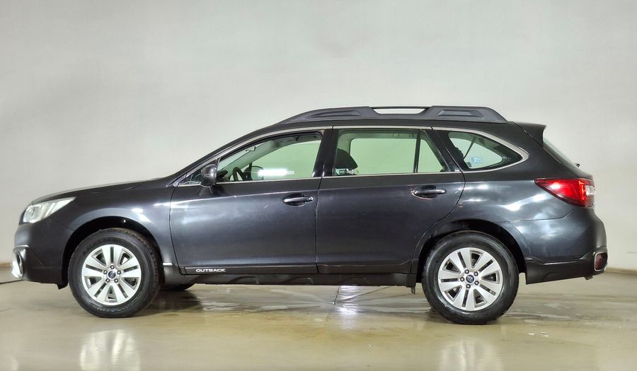 Subaru Outback 2.5I CVT XS 4WD Wagon 2018