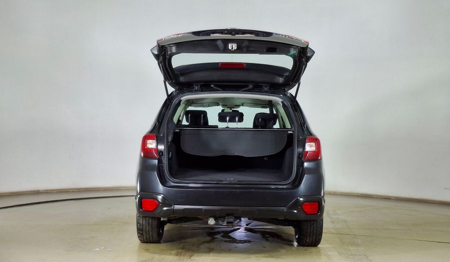 Subaru Outback 2.5I CVT XS 4WD Wagon 2018