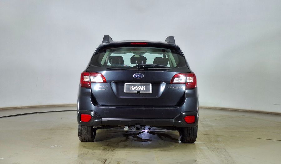 Subaru Outback 2.5I CVT XS 4WD Wagon 2018