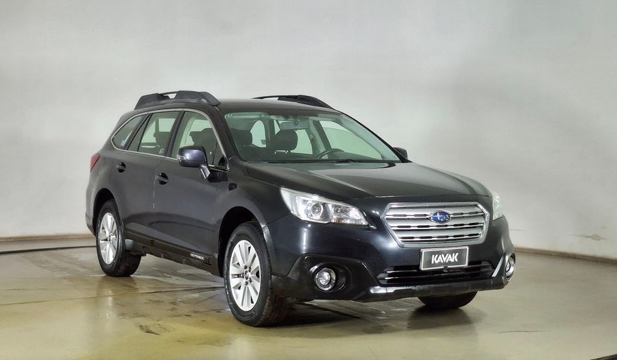 Subaru Outback 2.5I CVT XS 4WD Wagon 2018