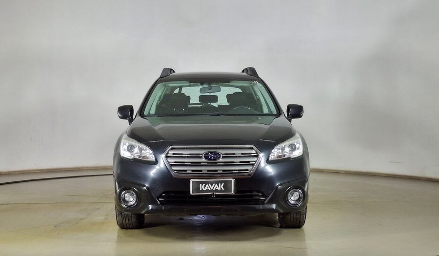 Subaru Outback 2.5I CVT XS 4WD Wagon 2018