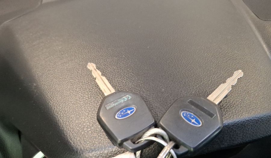 Subaru Outback 2.5I CVT XS 4WD Wagon 2018