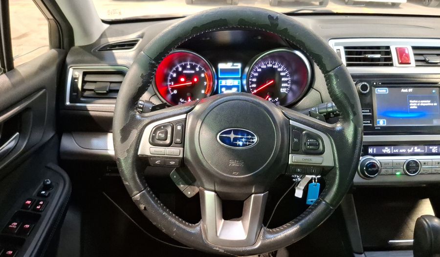 Subaru Outback 2.5I CVT XS 4WD Wagon 2018