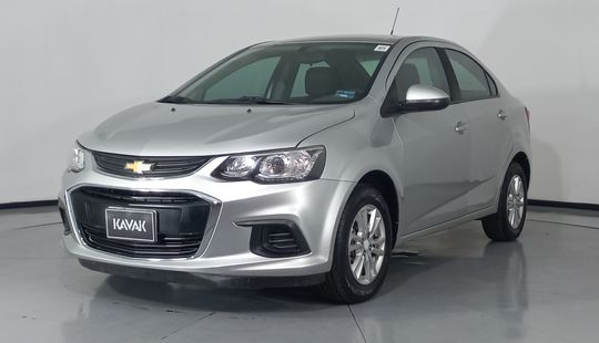 Chevrolet • Sonic