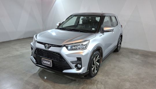 Toyota • RAIZE