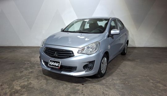 Mitsubishi • Mirage
