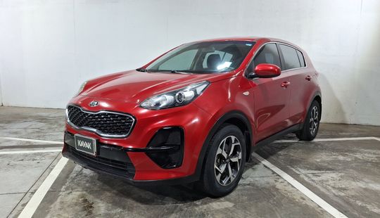 Kia • Sportage
