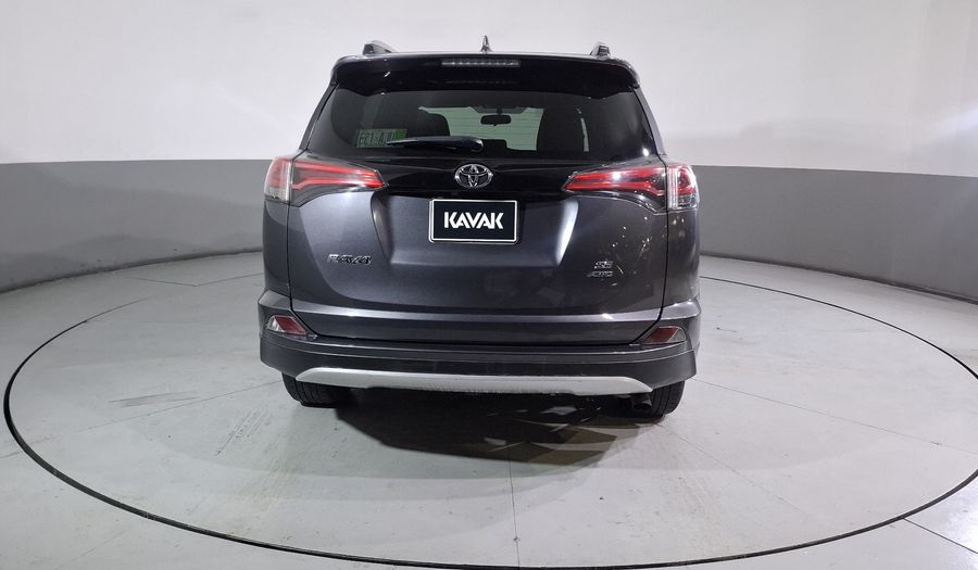 Toyota Rav4 2.5 L4 SE 4WD AT Suv 2016