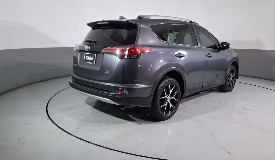 Toyota Rav4 2.5 L4 SE 4WD AT Suv 2016