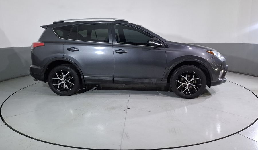 Toyota Rav4 2.5 L4 SE 4WD AT Suv 2016