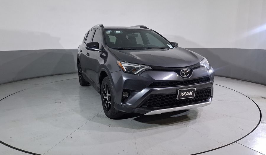 Toyota Rav4 2.5 L4 SE 4WD AT Suv 2016