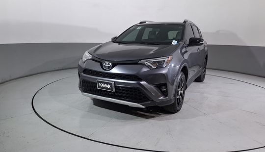 Toyota • RAV4