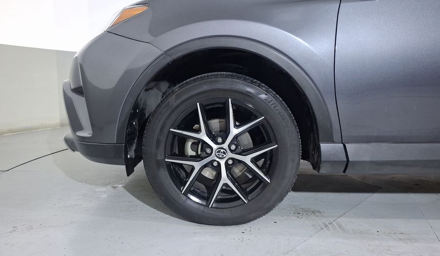 Toyota Rav4 2.5 L4 SE 4WD AT Suv 2016