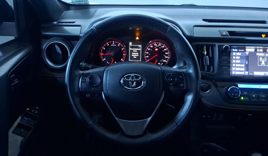Toyota Rav4 2.5 L4 SE 4WD AT Suv 2016
