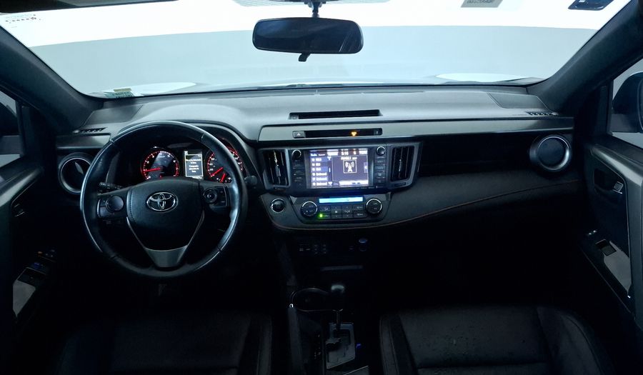 Toyota Rav4 2.5 L4 SE 4WD AT Suv 2016