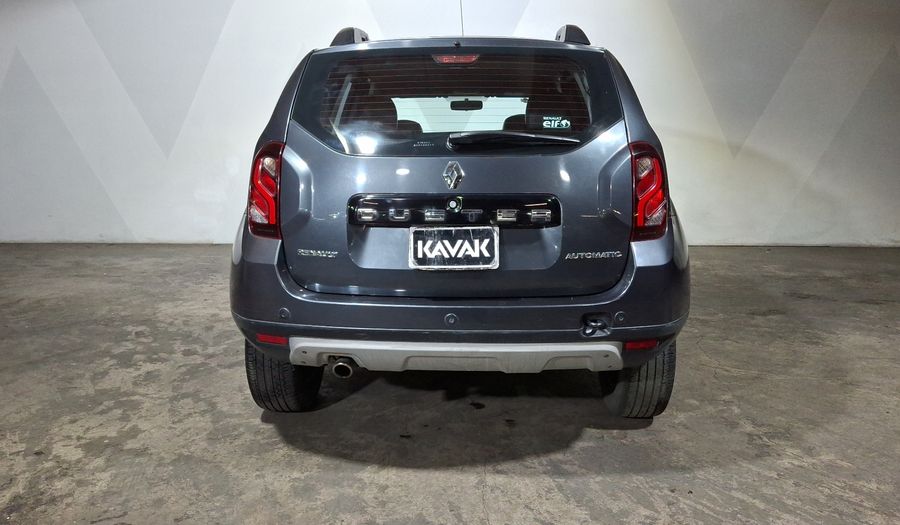 Renault Duster 2.0 DYNAMIQUE PACK AT Suv 2017