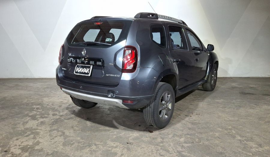 Renault Duster 2.0 DYNAMIQUE PACK AT Suv 2017