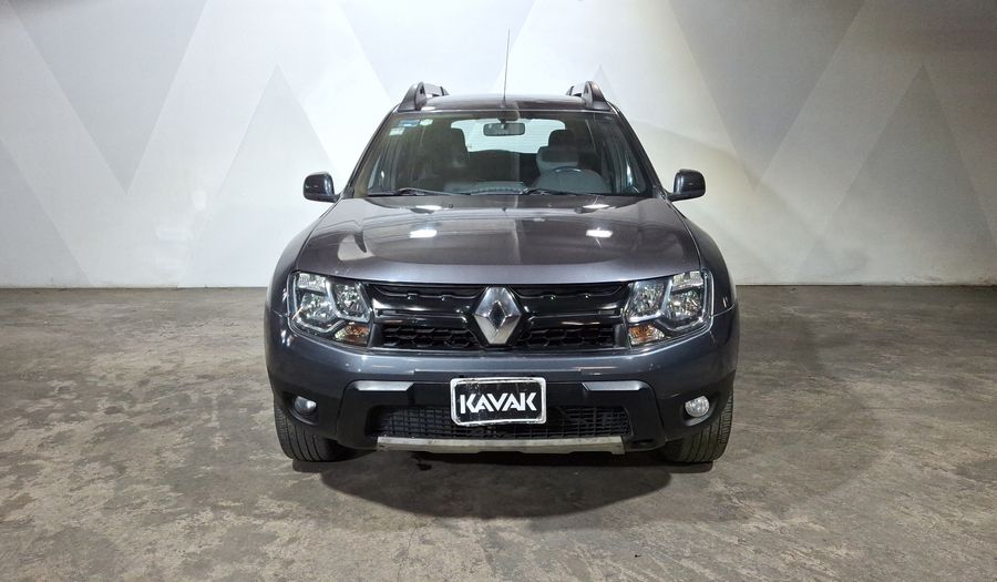Renault Duster 2.0 DYNAMIQUE PACK AT Suv 2017