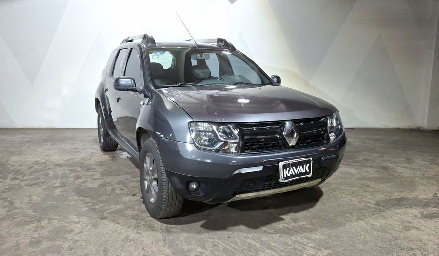 Renault Duster 2.0 DYNAMIQUE PACK AT Suv 2017