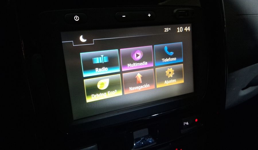 Renault Duster 2.0 DYNAMIQUE PACK AT Suv 2017