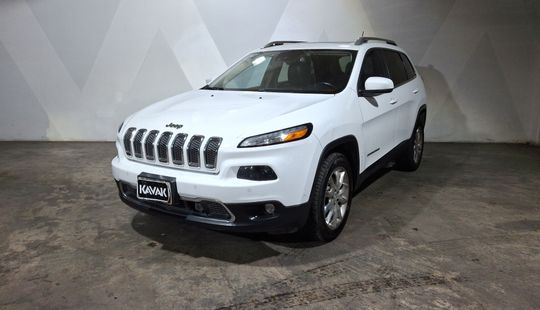 Jeep • Cherokee